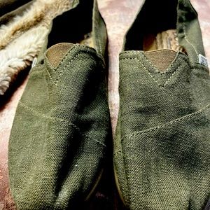 Dark Green BOB’s for SKETCHERS 8M